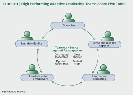 leadership adaptive